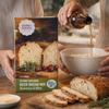 Gourmet Pre-Mix - Beer Bread Rosemary & Olive flavour - 450g * Facebook Ad