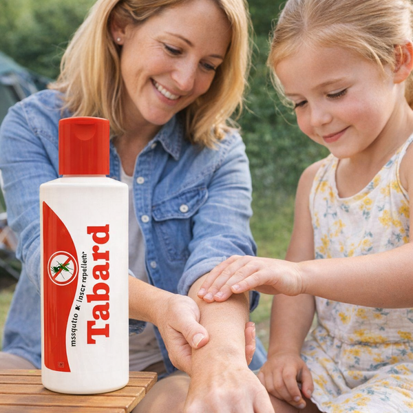 Tabard Mosquito & Insect Repellant Lotion - 150ml Facebook Ad