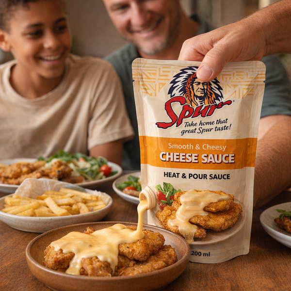 SPUR Sauce Cheese 200ml Facebook Ad