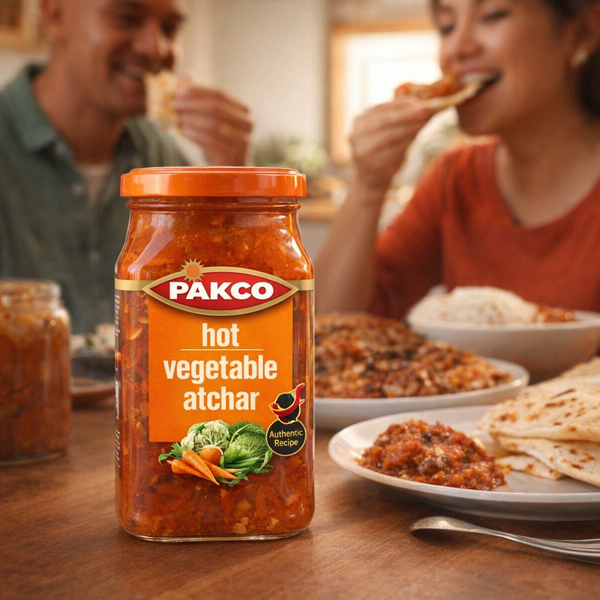Pakco - Vegetable Atchar (HOT) - 385g Facebook Ad