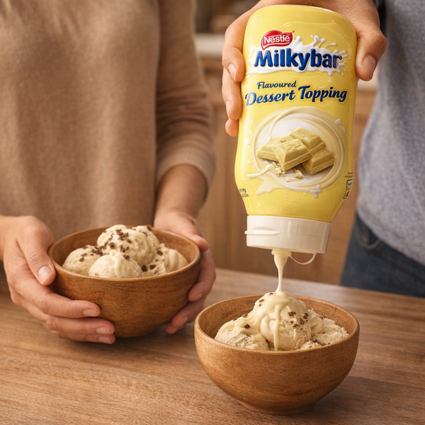 Nestle Dessert Topping - Milkybar 500ml Facebook Ad