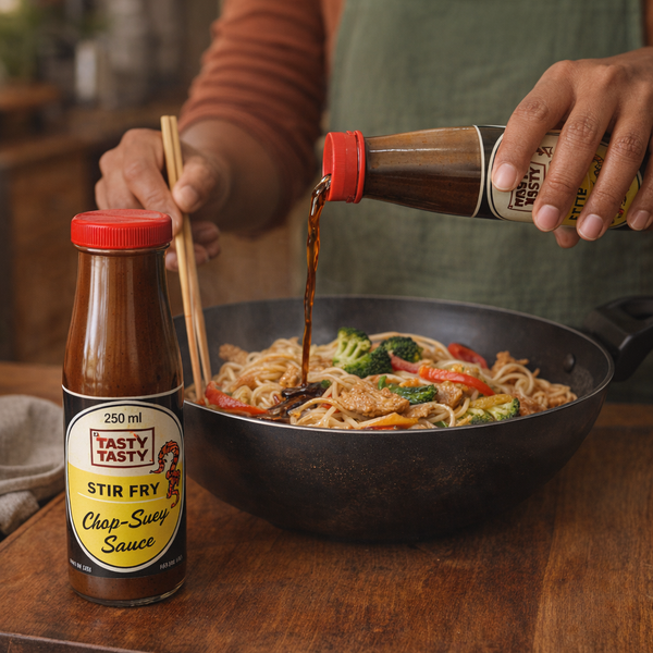 Hasty Tasty Sauce Stir Fry Chop Suey - 250ml * Facebook Ad