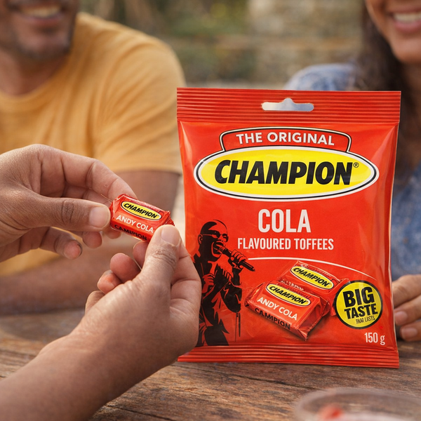 Wilson Champion Toffee Prepack - Cola 150g Facebook Ad