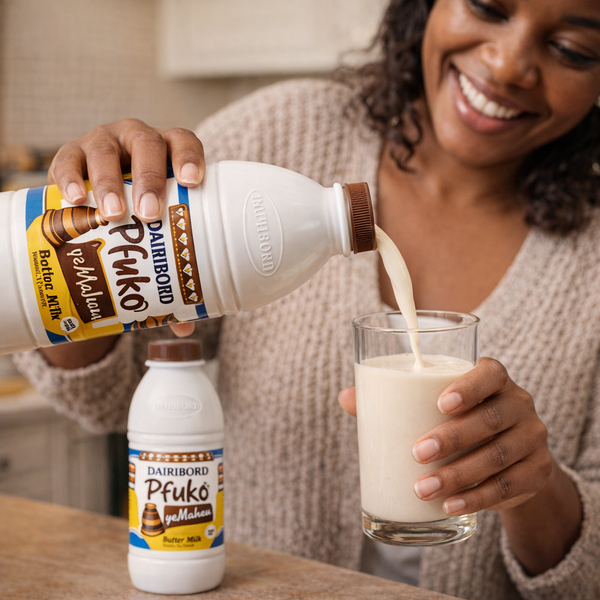 Dairibord Pfuko Maheu Buttermilk - 500ml Facebook Ad