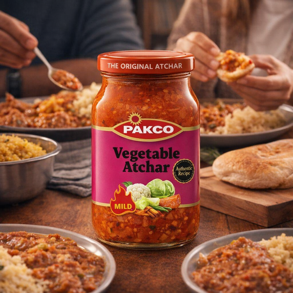 Pakco - Vegetable Atchar (MILD) - 385g Facebook Ad