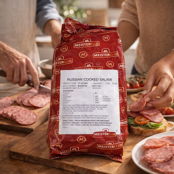Crown National MeisterClub - Russian Cooked Salami - 1.2kg Facebook Ad