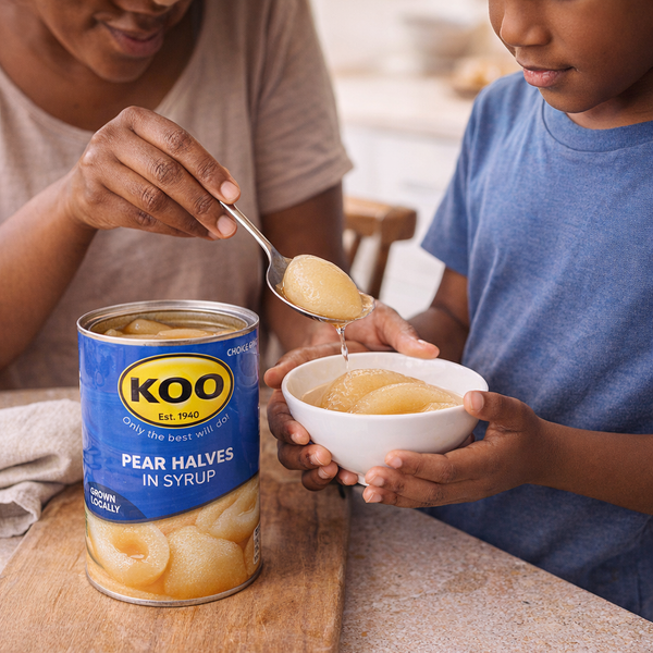 Koo Pear Halves in Syrup - 410g * Facebook Ad