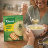 Knorr Soup - Chicken Noodle Soup 50g Facebook Ad