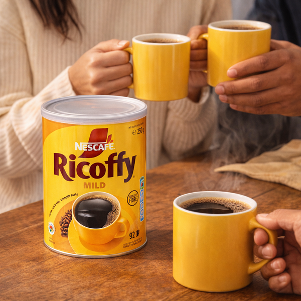 Nescafé Ricoffy Mild – 250g Facebook Ad