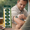 Olive Temporary Tattoo Strips Springbok Facebook Ad