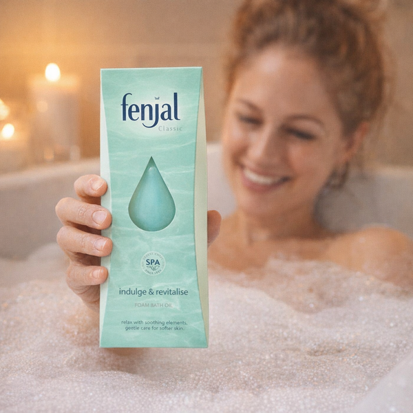 Fenjal Foam Bath Oil 200ml Facebook Ad