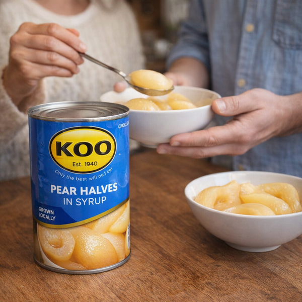 Koo Pear Halves in Syrup - 410g * Facebook Ad
