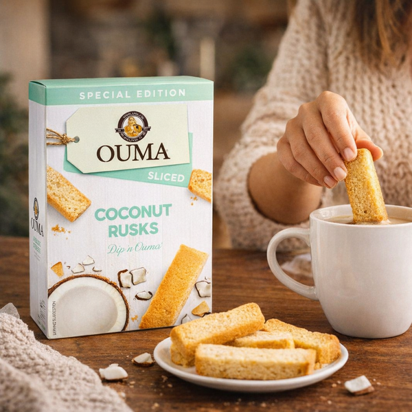 Ouma Rusks Coconut - 450g Facebook Ad