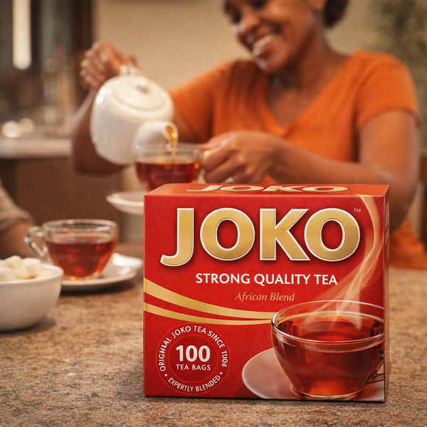 Joko African Blend - Tagless Teabags 250g - 100's Facebook Ad