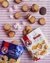 Bakers Tennis Mini Classic Coconut Biscuits 40g