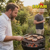 SAFARI Charcoal Premium Grade - 4kg