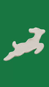 Bakers Zoo Springboks Limited Edition Vanilla Iced Biscuits - 150g