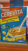 Nestle Cerevita Nutritious Instant Cereal (Corn & Chocolate) - 500g – Zimbabwean Breakfast Favourite