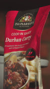 Ina Paarman Cook in Sauce - Durban Curry - 200ml