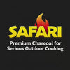 SAFARI Charcoal Premium Grade - 4kg