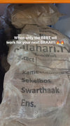 Black Granite Charcoal BBQ Grade - 5kg *