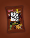 Willards Big Korn Bites Tomato 120g