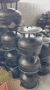 Best Duty Potjie (Flat) #3 Size 7.8L