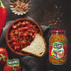 Miami Vegetable Atchar Hot 380g