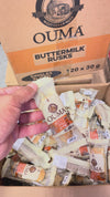 Ouma Rusks – Buttermilk (Single Sliced) – 30g