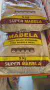 Monati Super Mabela Pure Grain Sorgham Supertieng (Course) - 2kg