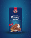 Bakers Romany Classic Choc Coconut Flavour Rusks 450g