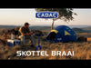 CADAC Skottel Braai