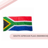 South African Flag (150x90cm) by@Outfy