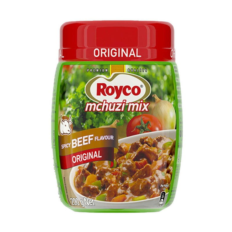 Royco Mchuzi Mix Beef 200g