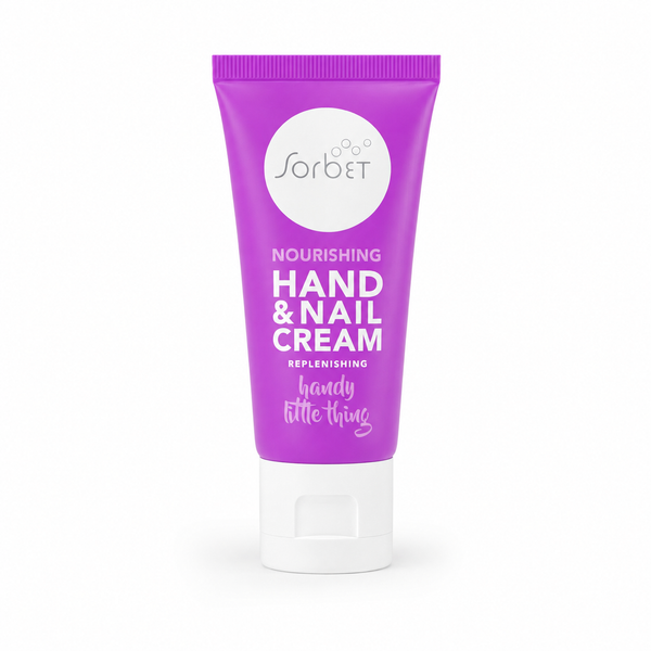 Sorbet Nourishing Hand and Nail Cream 50ml