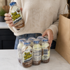 Steri Stumpie Iced Coffee six-pack unpacked at home