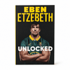 Signed biography of Eben Etzebeth Unlocked Watertand Wenners
